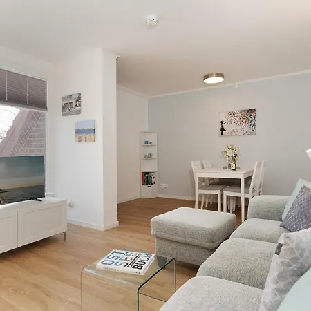 Seestrasse 17 Wellenklang Apartman