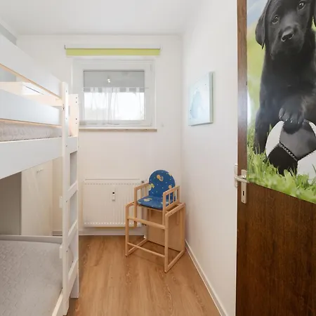 Apartman Seestrasse 17 Wellenklang Kellenhusen