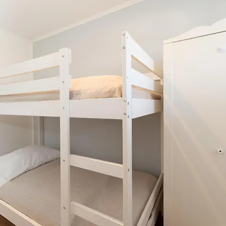 Apartman Seestrasse 17 Wellenklang *